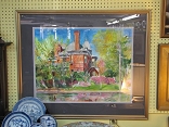 5. Kenneth Herrington watercolor